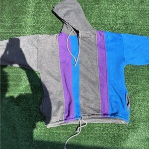 Kids Colorful Hoodie